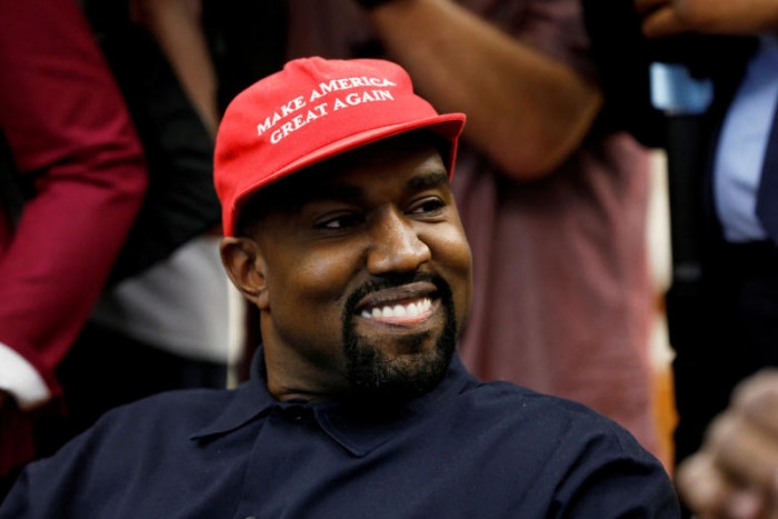 Australia cancels Kanye West's visa over 'Heil Hitler' song