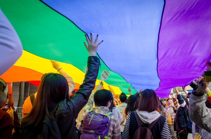 Hong Kong proposes recognising same-sex marriages registered abroad
