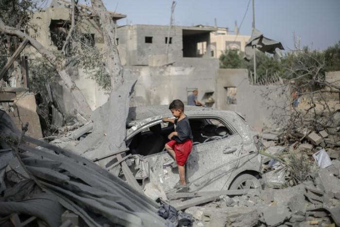 Trump urges 60-day Gaza ceasefire deal ahead of Netanyahu visit