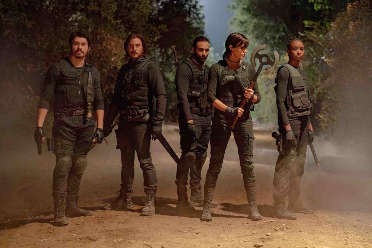 New releases for your streaming pleasure: July 2-8