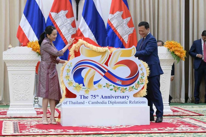 Foreign ministry slams Hun Manet comments