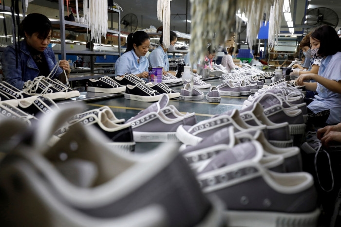 Trump announces trade deal with Vietnam