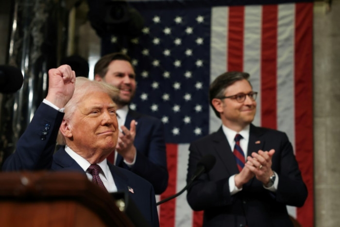 Make-or-break vote on Trump tax bill imminent