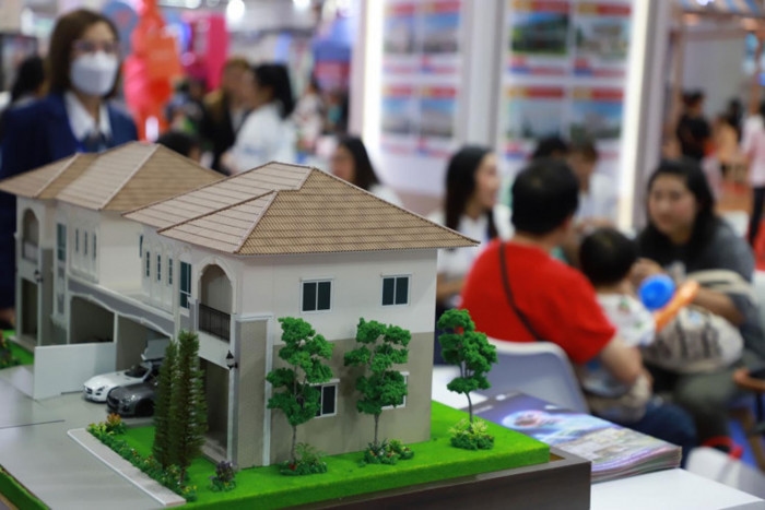 Greater Bangkok property demand surges in Q1