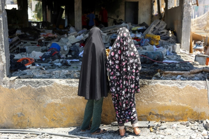 Hamas ‘holding consultations' on truce proposal