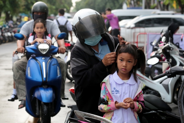 5 ways for Thai unis to tackle population
