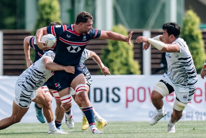 Hong Kong qualify for Rugby World Cup for first time