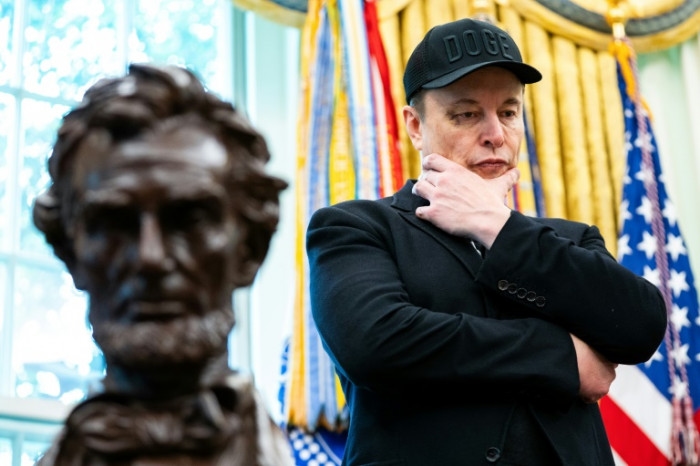 Elon Musk says he has created a new US political party