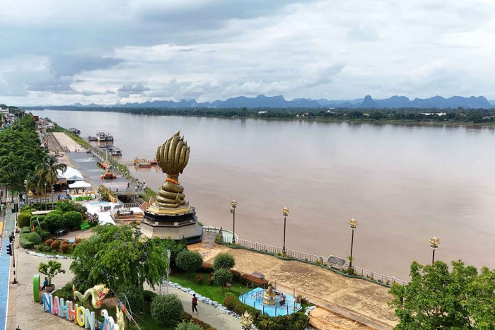 MRC detects heavy metal contamination along the Mekong