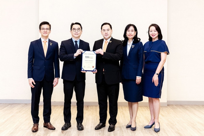 CKPower named to ESG100 list for fourth consecutive year