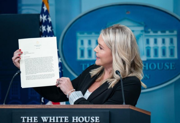 Trump announces set of tariff rates with new deadline, Thailand faces 36% levy