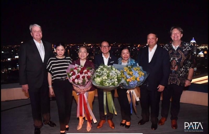PATA honours key tourism leaders gathering
