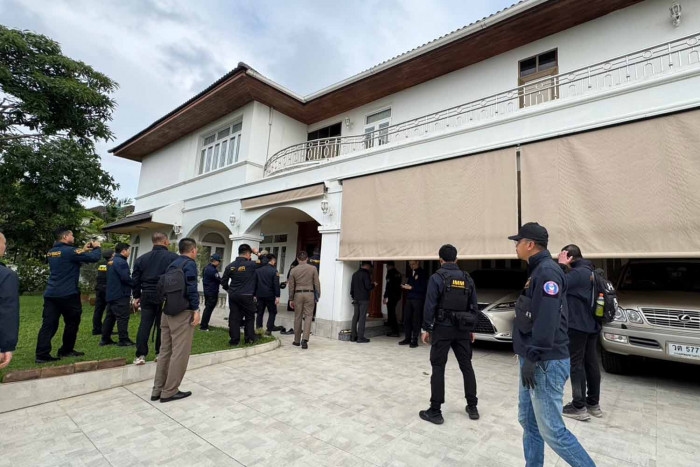 Arrest warrant out for Cambodian casino owner