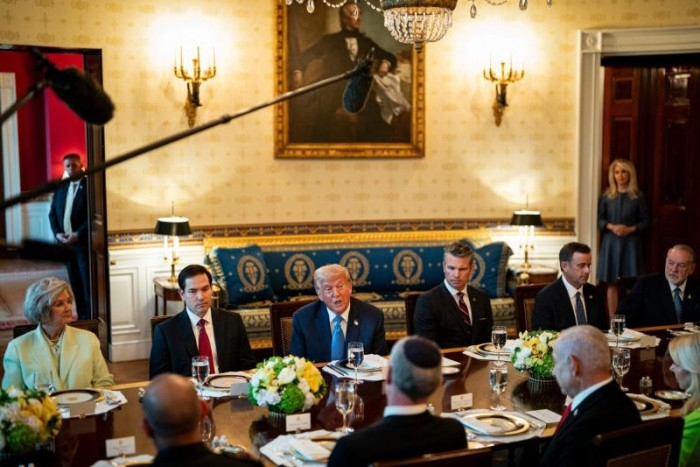 Netanyahu nominates Trump for Nobel Peace Prize