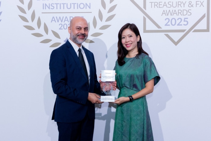 ThaiBev Clinches Four Awards at 15th Institutional Investor Corporate Awards 2025