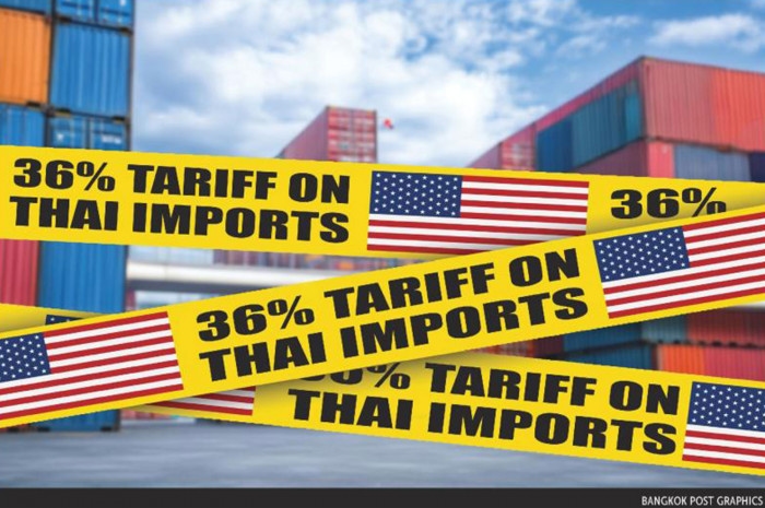 Thai exports face ‘severe harm' if high tariff sticks
