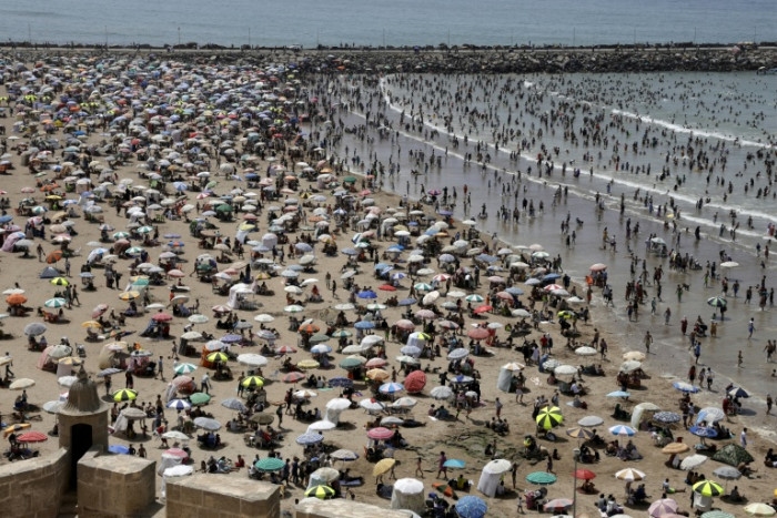 As heatwaves intensify, Morocco ups effort to warn residents
