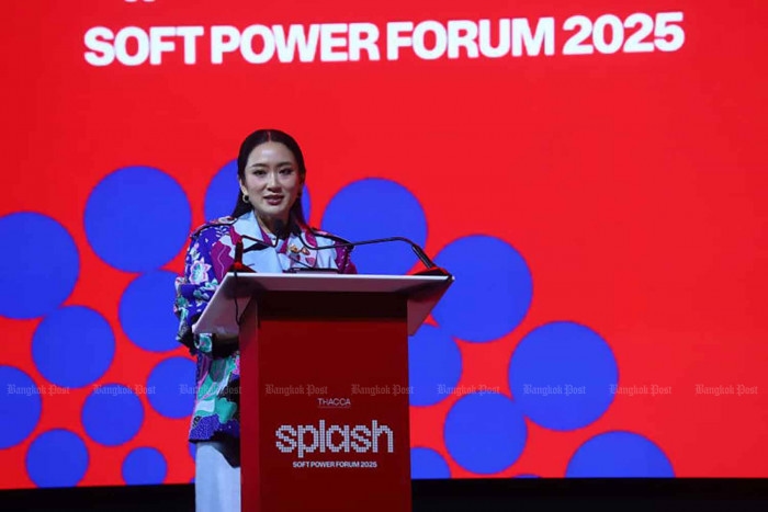 Soft power high on the agenda