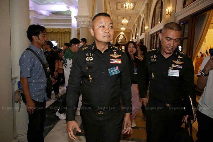 Border relations improving, says regional army chief