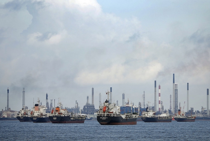 Ship piracy, robberies up 83% this year in SE Asia