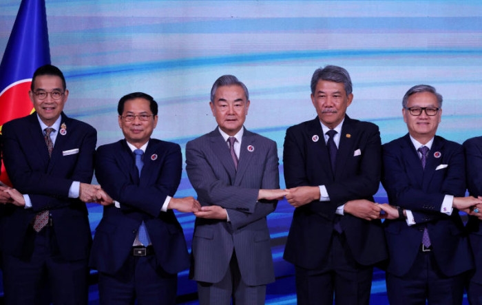 China urges Southeast Asia to back openness as US tariffs loom