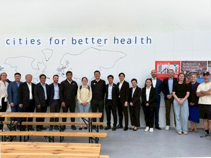 Novo Nordisk Brings Cities for Better Health to Bangkok