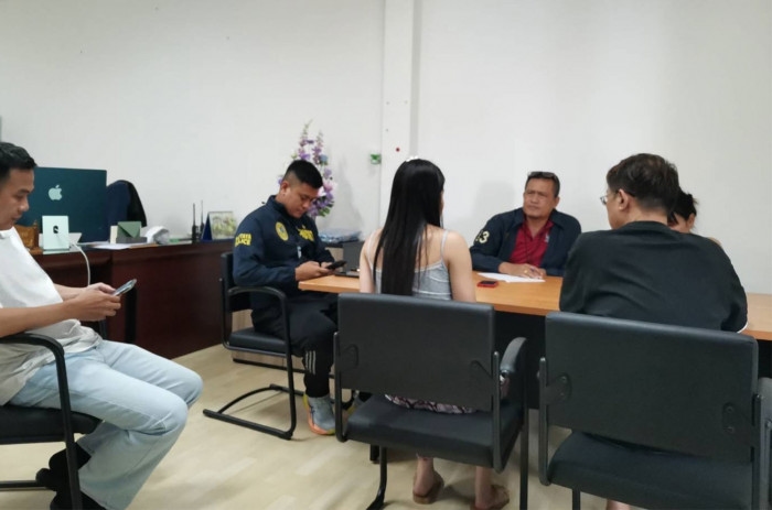 Tourist in Pattaya robbed of B230,000 by fake police