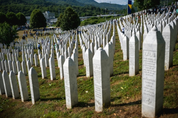 Bosnia commemorates Srebrenica genocide 30 years on