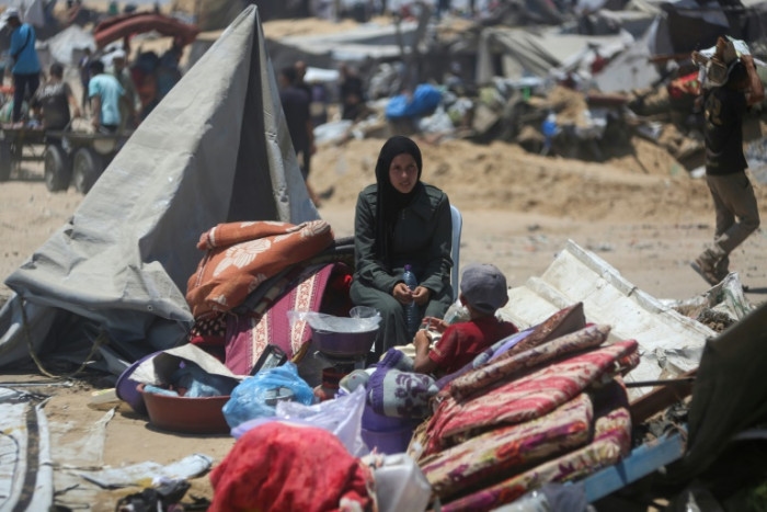 MSF warns acute malnutrition soaring in Gaza