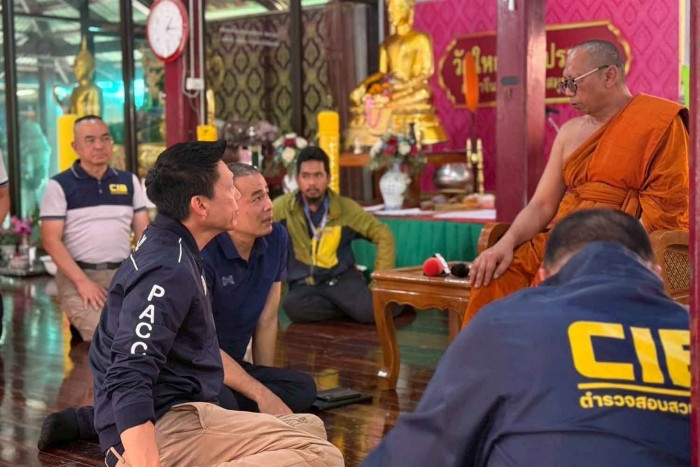 Sangha Act to be revised after senior monks' sex scandals