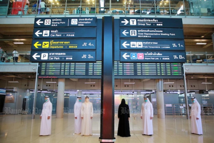 Thailand eyes Middle East market to make up for Chinese tourists