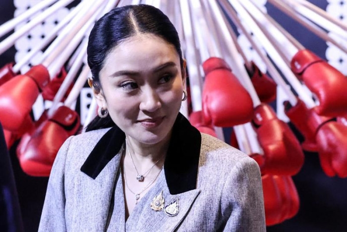 Thailand's anti-graft agency set to probe suspended PM Paetongtarn