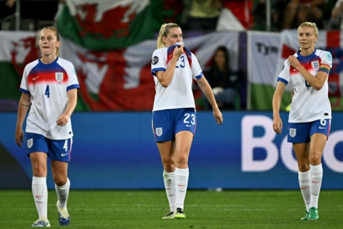 Rampant England and France reach Women's Euro 2025 quarter-finals