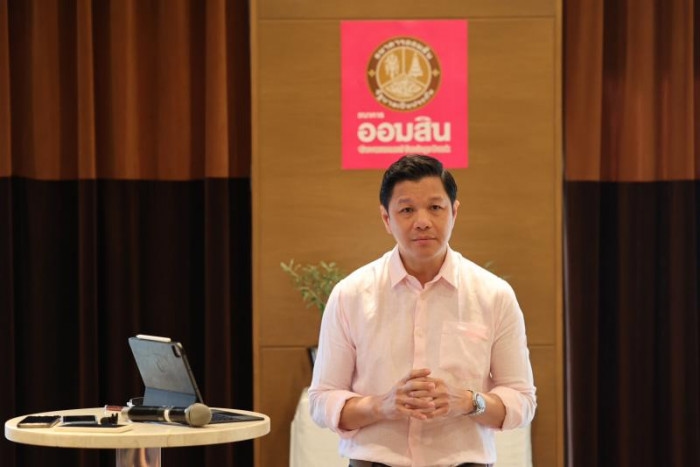 FinMin to propose Vitai for central bank chief, sources and Thai media say