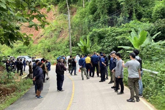 Chinese man lured from Laos, abducted and slain