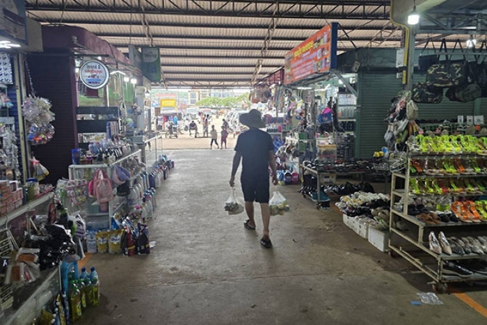 Goods from Vietnam replacing Thai products in Cambodia