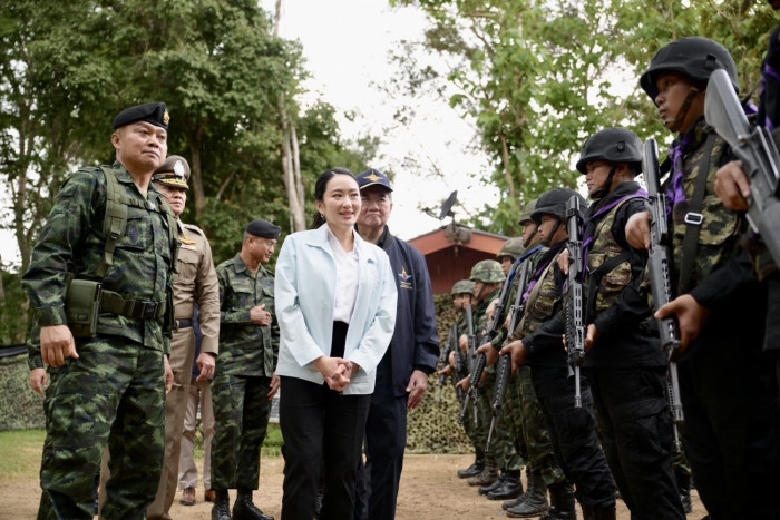 Suspended PM Paetongtarn seeks more time to file defence
