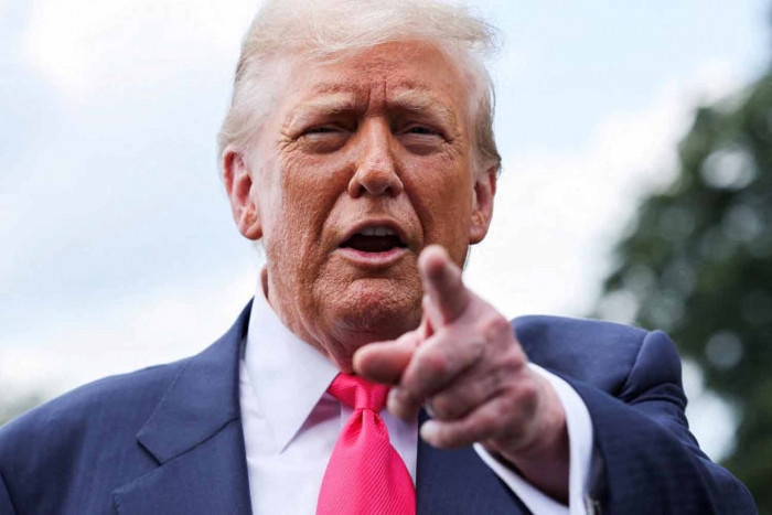 Trump says Indonesia goods to face 19% tariff under new pact