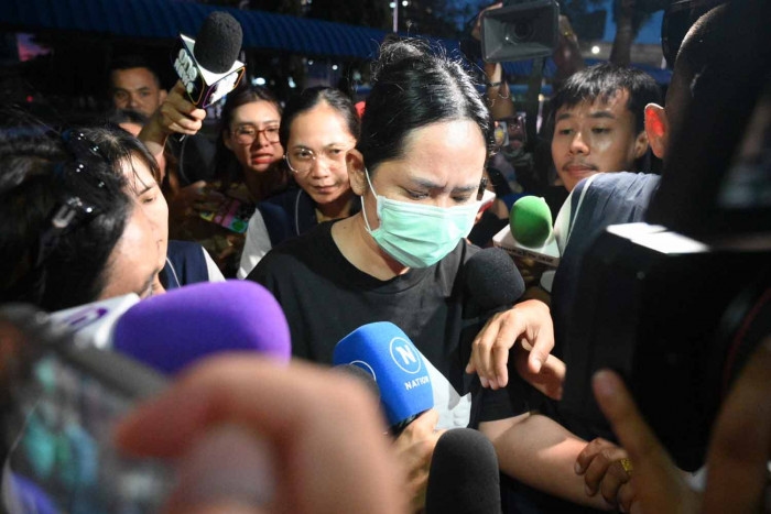 Charges mount against woman at centre of temple sex scandal