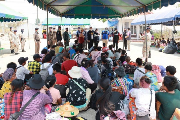 Group seeks legal work for refugees