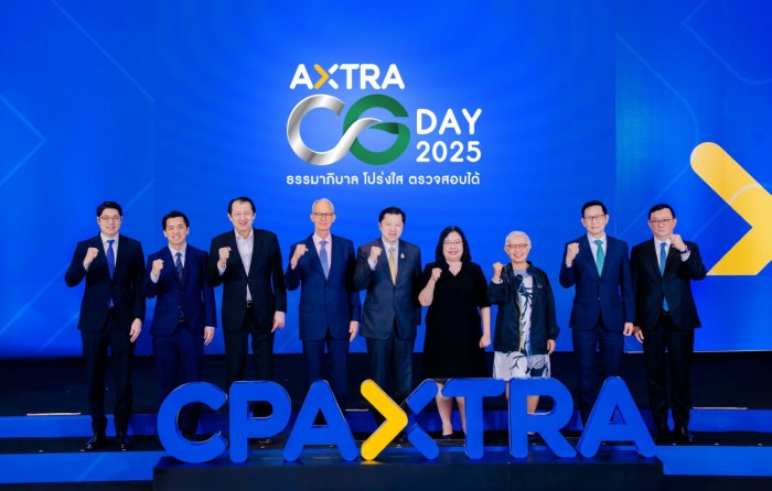 CP AXTRA Champions Governance for Sustainable Growth