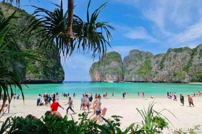 Facial recognition to help manage Maya Bay crowds