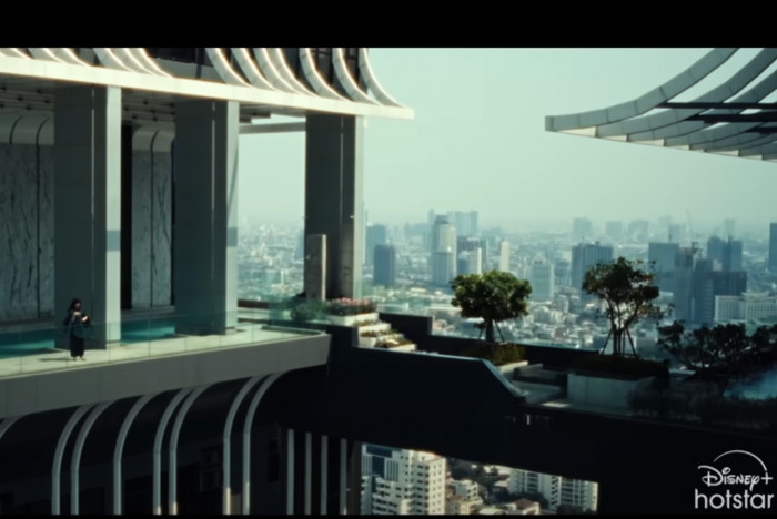 Thailand eyes B10bn from foreign film production