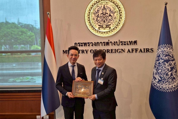 Kingdom to celebrate 50 years of Vietnamese ties in 2026