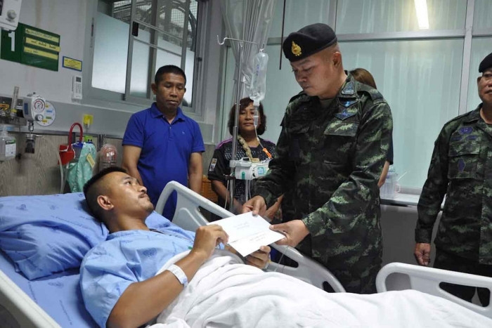 Landmines inside Thai territory newly laid, probe finds