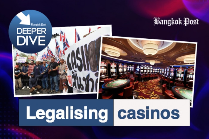 Deeper Dive: Legalising casinos in Thailand