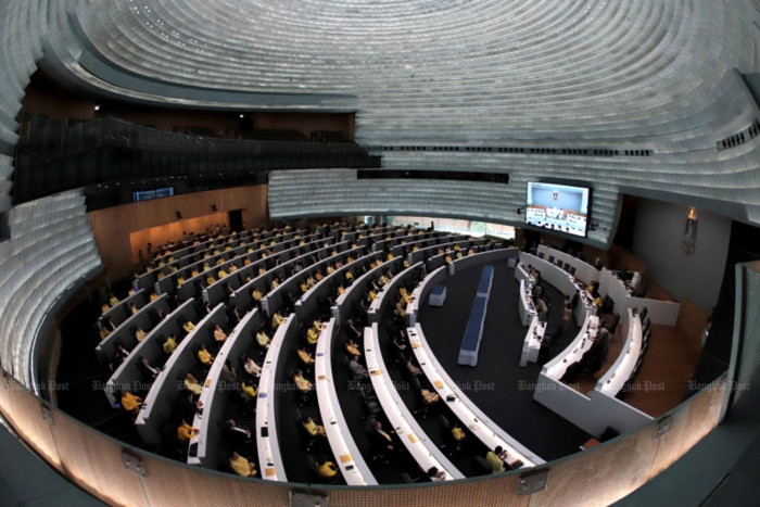 Thailand's Senate won't wait for election collusion scandal verdicts