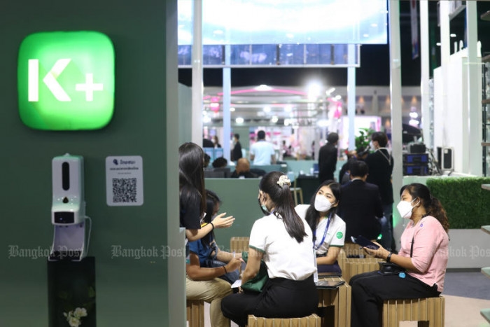 Thailand's tourism slump and household debt weigh on its lenders