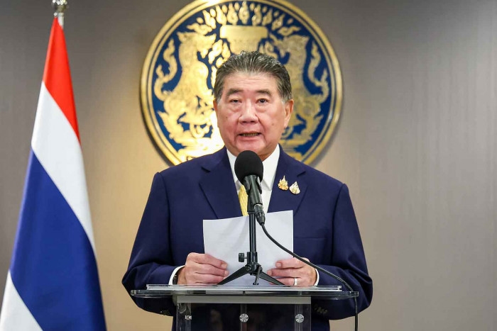 Thai govt condemns Cambodia for grave war crime