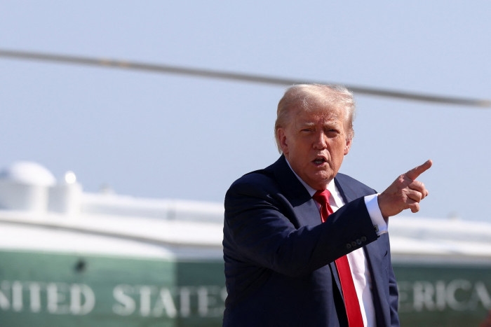 All eyes on Trump's August 1 deadline